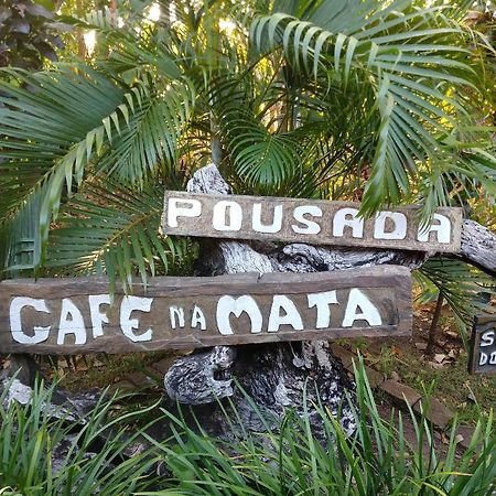 Pousada Cafe Na Mata 팔마스 외부 사진